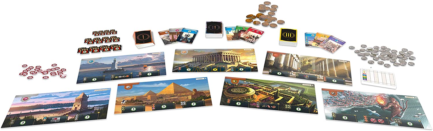 7 Wonders : Second Edition